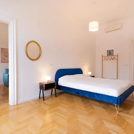Scipioni House *