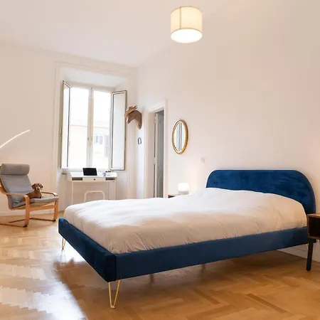 Scipioni House * Rome