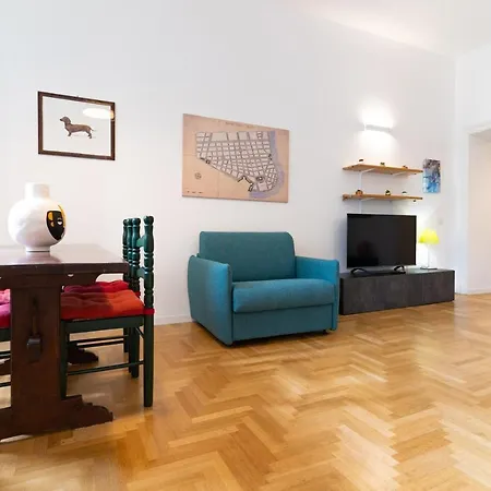 Apartment Scipioni House Rome