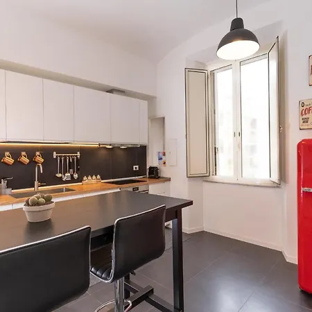 Scipioni House Roma